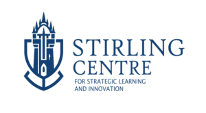 stirlingcentre logo wide