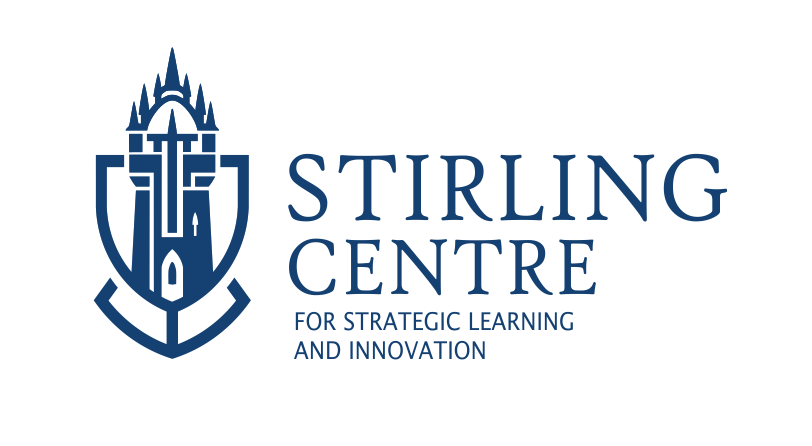 stirlingcentre logo wide