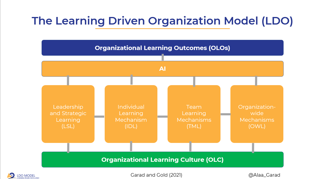 LDO model