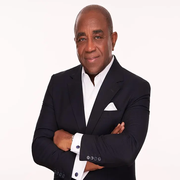 Ron Thomas