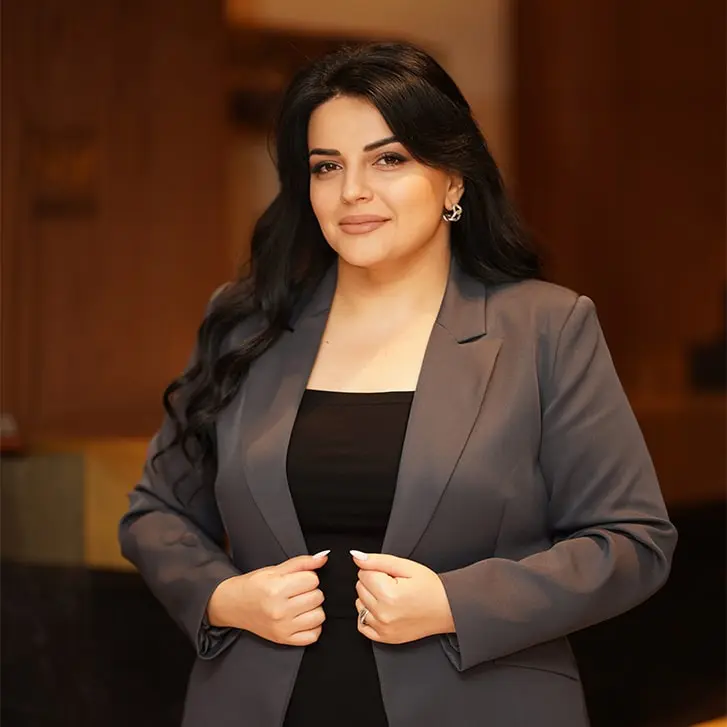 Theresa Baghdasaryan