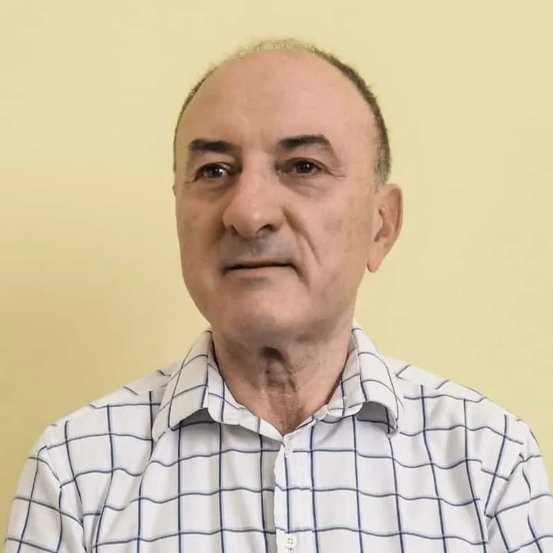 Alex Milovanovich, MBA, MSc