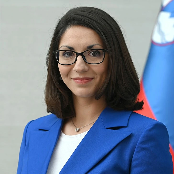 H.E. Professor Emilija Stojmenova Duh