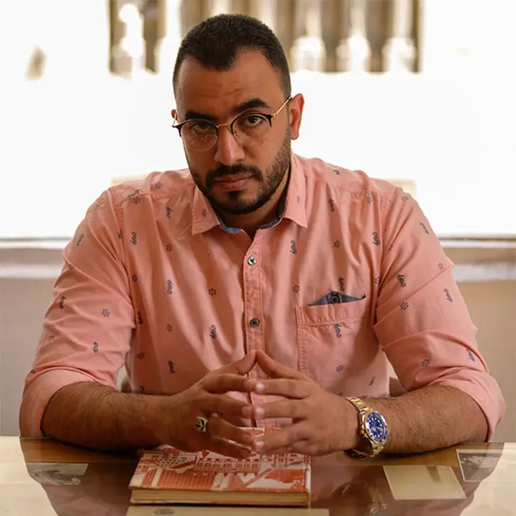 Ahmed Hikal