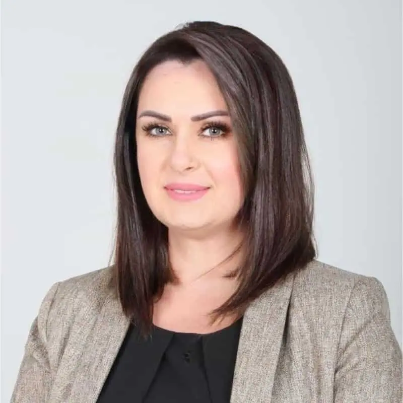 Ana (Adriana Lazareni) Kotherja