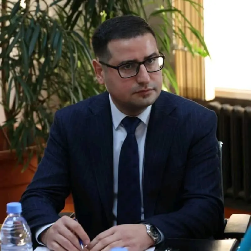 Elmar F. Guliyev
