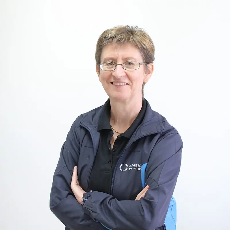 Janet Webster