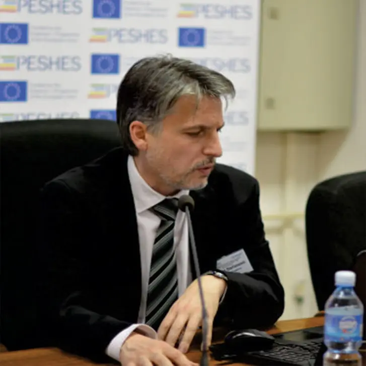 Professor Miladin Stefanović