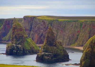 Scotland coast image