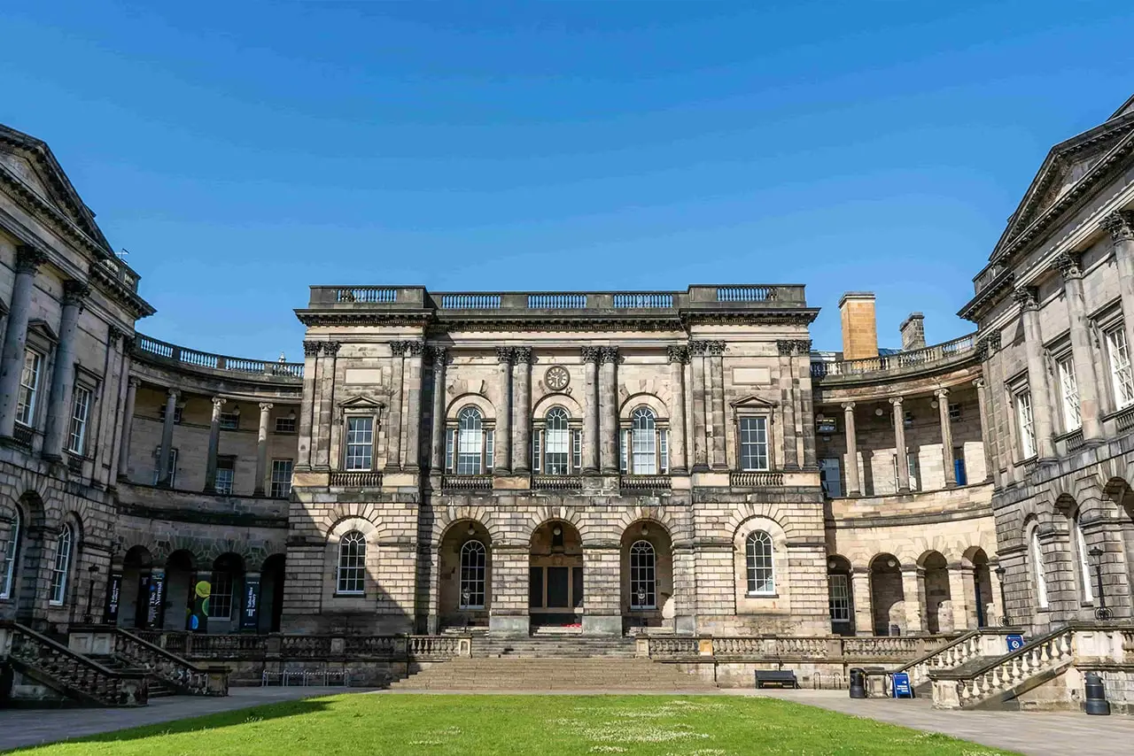 Edinburgh university image