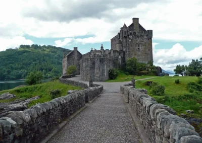 Eilean Donan Castle image