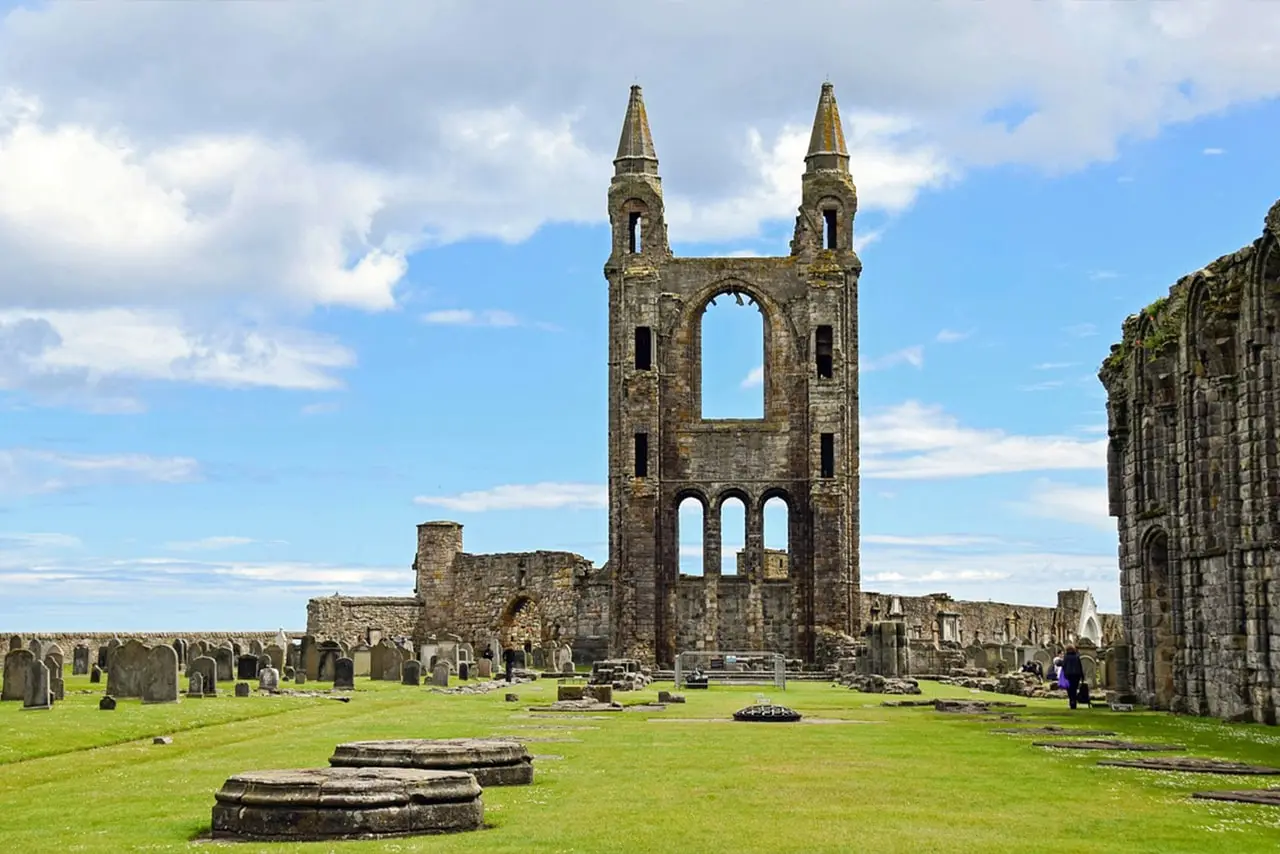 Scotland culture decorative image