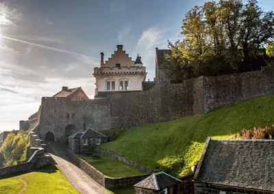 Stirling castle image