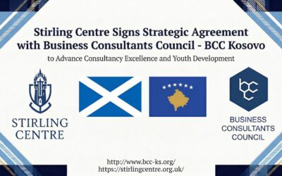 Stirling Centre Signs Strategic Agreement with BCC Kosovo